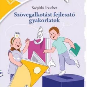 MK-2465 Szövegalkotást fejlesztő gyakorlatok 3. osztály