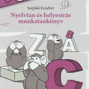 MK-2473 Nyelvtan és helyesírás munkatankönyv 6. MŰSZAKI