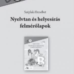 MK-2476/F Nyelvtan és helyesírás felmérőlapok 7. MŰSZAKI