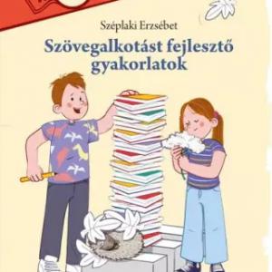 MK-2486 Szövegalkotást fejlesztő gyakorlatok 5. osztály