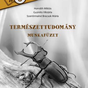 MK-3106/M Természettudomány munkafüzet 6. osztály