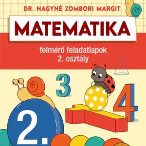 MK-4142 Matematika felmérő feladatlapok 2. osztály