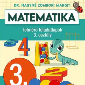 MK-4143 Matematika felmérő feladatlapok 3. osztály