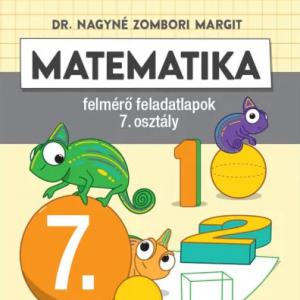 MK-4147 Matematika felmérő feladatlapok 7. osztály
