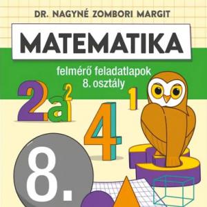 MK-4148 Matematika felmérő feladatlapok 8. osztály