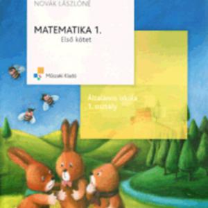 MK-4170-8-K Matematika 1. Első kötet és Matematika 1. gyakorló Első kötet
