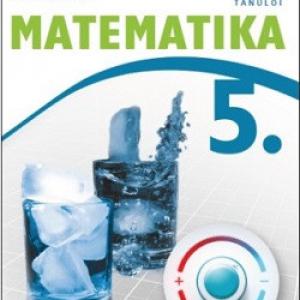 MK-4192-9-K Felmérő feladatsorok matematika 5. osztály A,B változat