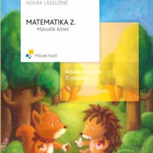 MK-4303-9-K Matematika 2. Második kötet és Matematika 2. Gyakorló Második kötet