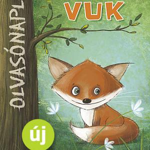 MS-1463 Olvasónapló - Fekete István: Vuk (átdolgozott kiadás)