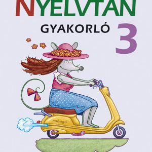 MS-1638U Nyelvtan gyakorló 3. o. mf NAT2020