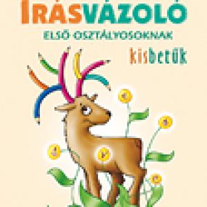 MS-1651V Írásvázoló 1. osztály Kisbetűk
