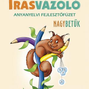 MS-1652V Írásvázoló 1.o. Nagybetűk