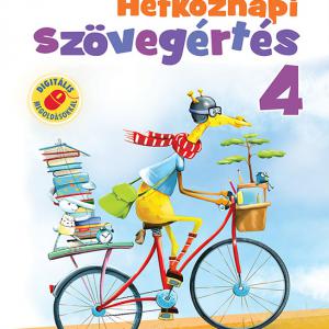 MS-1674 Hétköznapi szövegértés 4.
