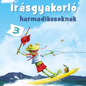 MS-1677 Írásgyakorló harmadikosoknak 3.