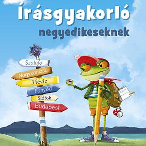 MS-1678 Írásgyakorló negyedikeseknek