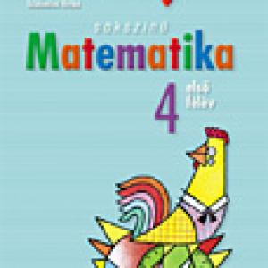 MS-1741 Sokszínű matematika 4. osztály I. félév