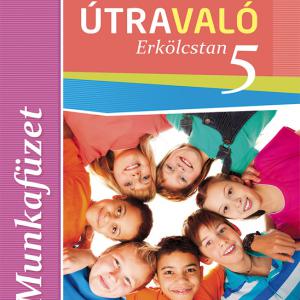 MS-1789U Útravaló - Erkölcstan 5. mf.