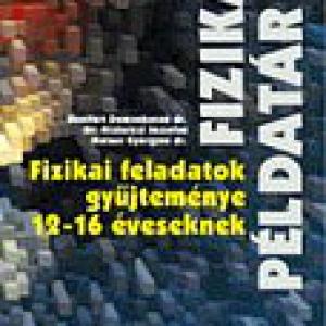 MS-2201 Fizikai feladatok gyűjteménye 12-16 éveseknek