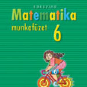 MS-2316 Sokszínű matematika 6. munkafüzet