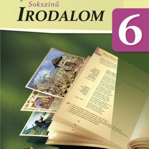 MS-2347U Sokszínű irodalom tankönyv 6.