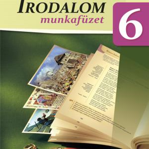 MS-2348U Sokszínű irodalom 6. munkafüzet