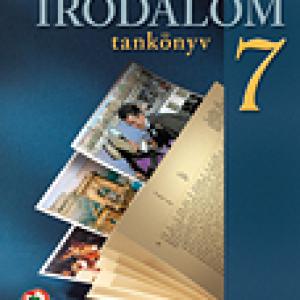 MS-2349 Sokszínű irodalom 7. tankönyv