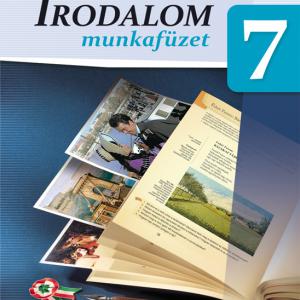 MS-2350 Sokszínű irodalom 7. munkafüzet