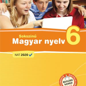 MS-2364C Sokszínű magyar nyelv 6. (NAT2020)