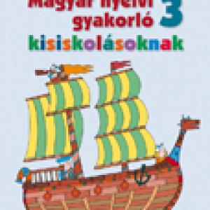 MS-2507 Magyar nyelvi gyakorló kisiskolásoknak  3.