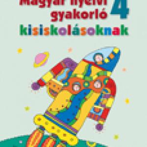 MS-2508 Magyar nyelvi gyakorló kisiskolásoknak  4.