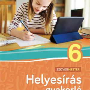 MS-2576U Helyesírás gyakorló 6. osztály