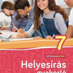 MS-2577U Helyesírás gyakorló 7. osztály