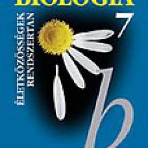MS-2610 Biológia 7. - életközösségek, rendszertan tankönyv