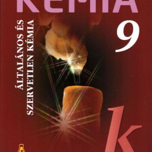 MS-2616U Kémia 9. általános és szervetlen kémia tk
