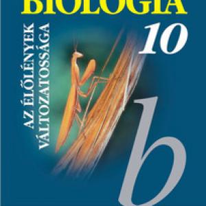 MS-2641 Biológia 10. - az élőlények változatossága tk