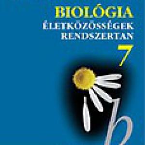 MS-2810 Biológia 7. - Életközösségek, rendszertan munkafüzet