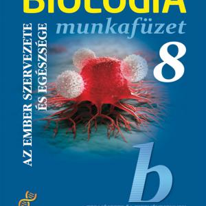 MS-2814U Biológia 8. munkafüzet (NAT2020)