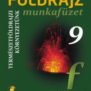 MS-2821U Földrajz 9. - természetföldrajzi környezetünk mf