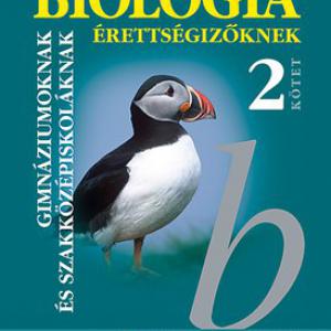 MS-3156 Biológia érettségizőknek 2. kötet
