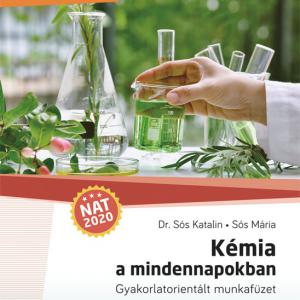 MS-4311 Kémia a mindennapokban 7. osztály - Gyakorlatorientált munkafüzet