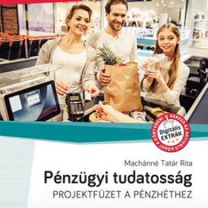 MS-4316 Pénzügyi tudatosság projektfüzet felső tagozat