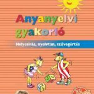 NT-00161-261/F/NAT Anyanyelvi gyakorlófüzet 1-2.