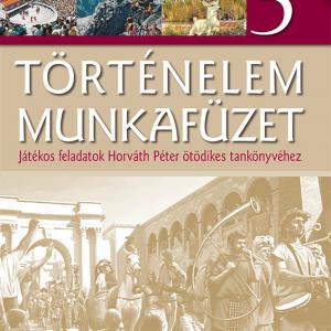 NT-11575/M Történelem 5. munkafüzet