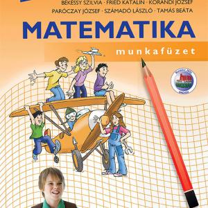 NT-11680/M Matematika 6. munkafüzet