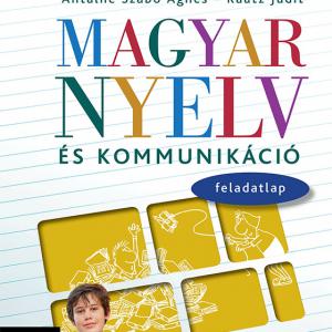 NT-11731/F Magyar nyelv és kommunikáció. Feladatlap a 7. évfolyam számára