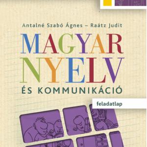 NT-11831/F Magyar nyelv és kommunikáció. Feladatlap a 8. évfolyam számára