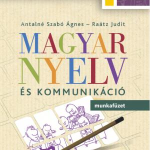 NT-11831/M Magyar nyelv és kommunikáció. Munkafüzet a 8. évfolyam számára