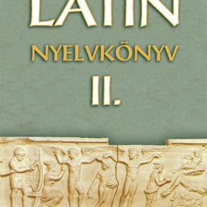 NT-13219/NAT Latin nyelvkönyv II.