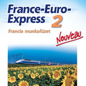 NT-13298/M/NAT France-Euro-Express 2. francia munkafüzet