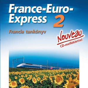 NT-13298/NAT France-Euro-Express 2. francia tankönyv